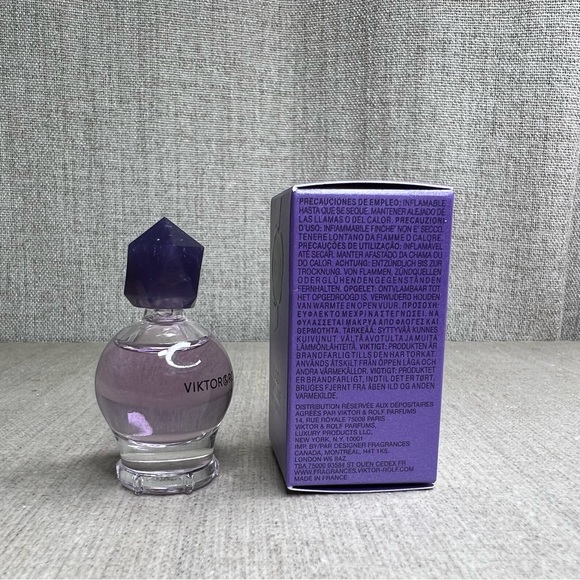 🎁2 for $30🎁 Viktor&Rolf Good Fortune mini - Picture 4 of 5